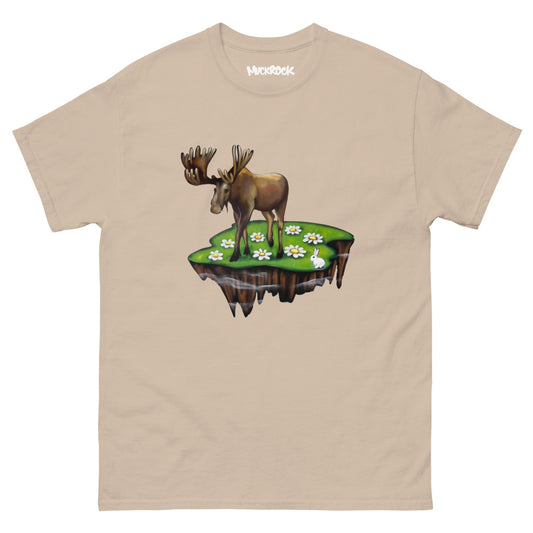Muck Montana Moose T-Shirt