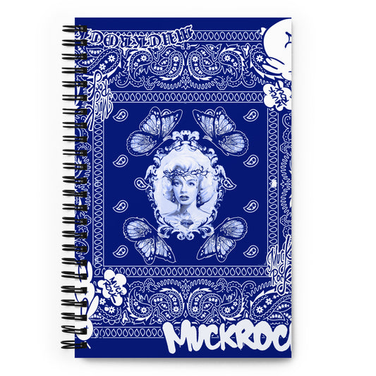 Muck Rock Notebook